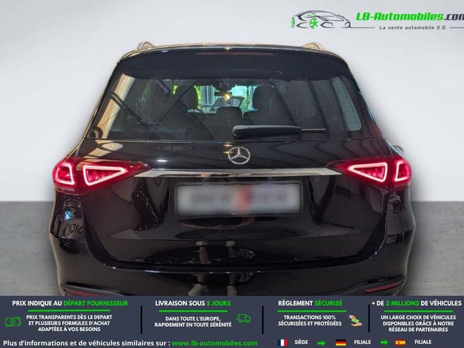 Mercedes GLE 450 EQBoost BVA 4Matic Noir M�tallique de 2022