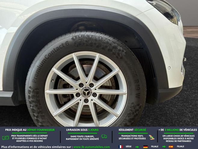 Mercedes GLE 300 d BVA 4Matic Blanc de 2025