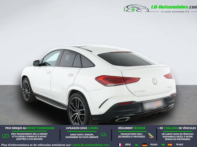 Mercedes GLE 350 d BVA 4Matic Blanc de 2021