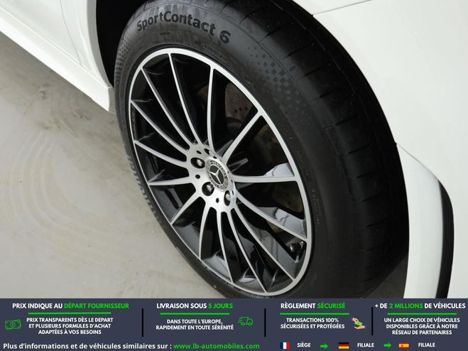 Mercedes GLE 300 d BVA 4Matic Blanc de 2022