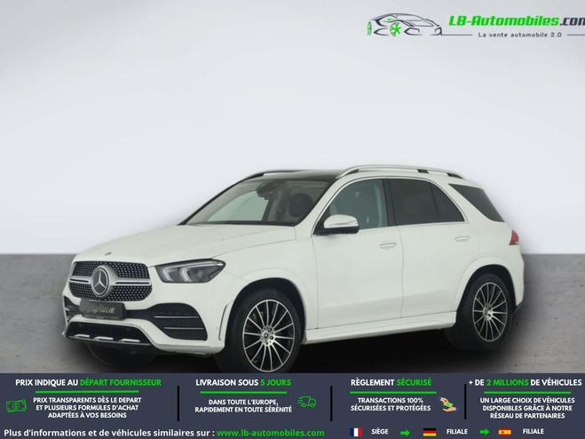 Mercedes GLE 300 d BVA 4Matic Blanc de 2022