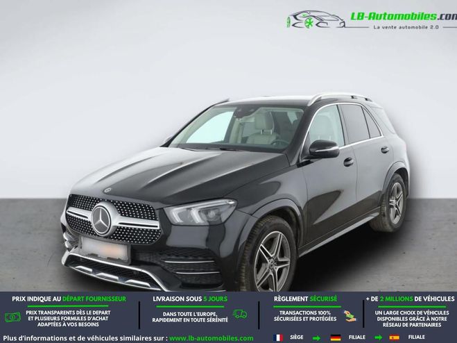 Mercedes GLE 450 EQBoost BVA 4Matic Noir M�tallique de 2020