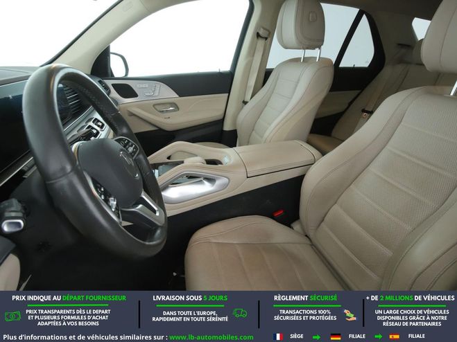 Mercedes GLE 450 EQBoost BVA 4Matic Noir M�tallique de 2020