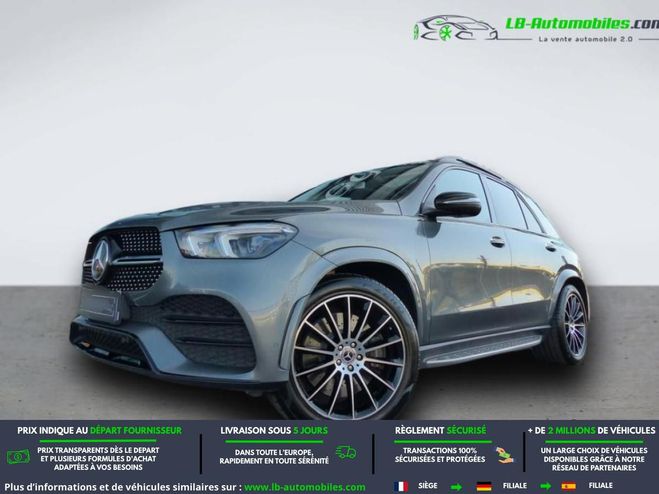 Mercedes GLE 450 EQBoost BVA 4Matic Gris de 2020