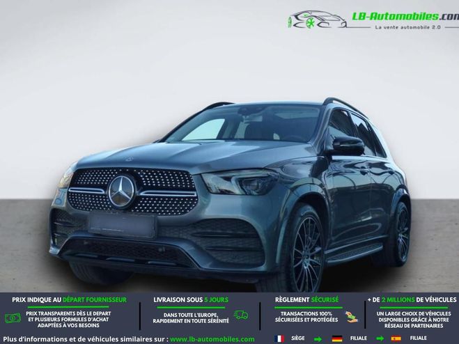 Mercedes GLE 450 EQBoost BVA 4Matic Gris de 2020