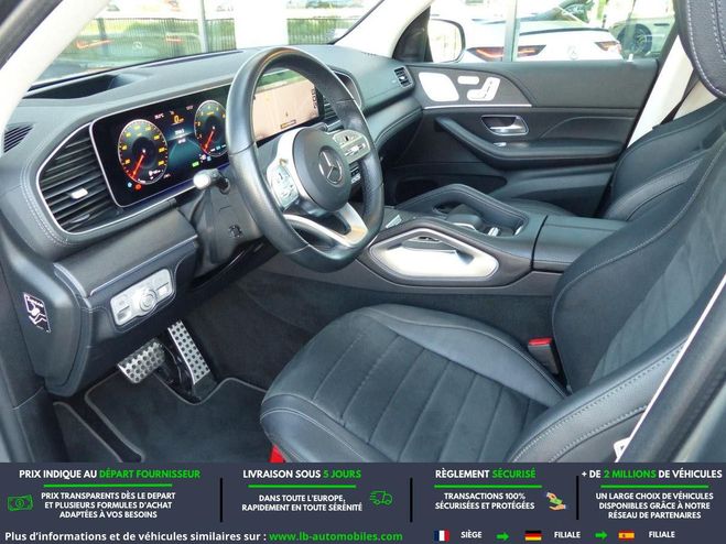 Mercedes GLE 450 EQBoost BVA 4Matic Gris de 2020