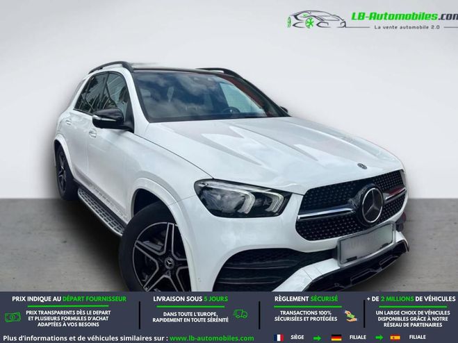 Mercedes GLE 450 EQBoost BVA 4Matic Blanc de 2019