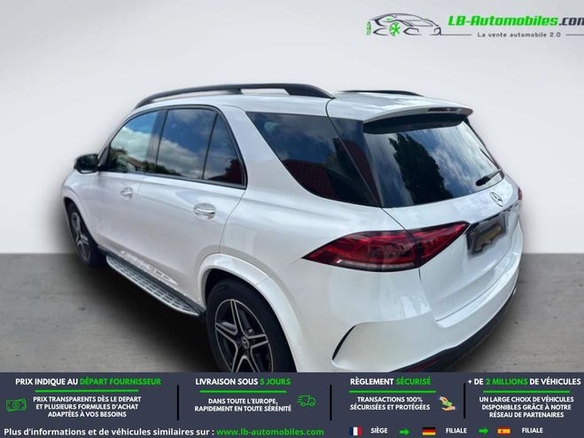 Mercedes GLE 450 EQBoost BVA 4Matic Blanc de 2019