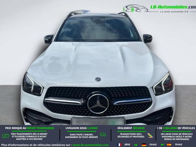 Mercedes GLE 450 EQBoost BVA 4Matic Blanc de 2019