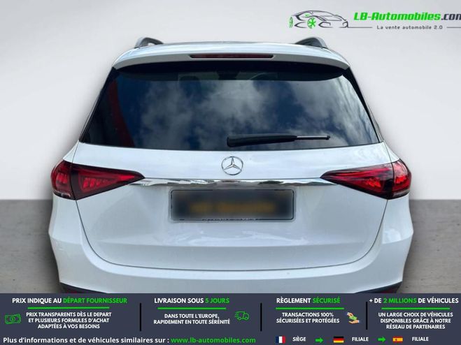 Mercedes GLE 450 EQBoost BVA 4Matic Blanc de 2019