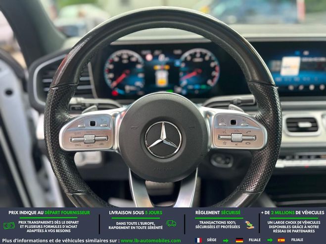 Mercedes GLE 450 EQBoost BVA 4Matic Blanc de 2019