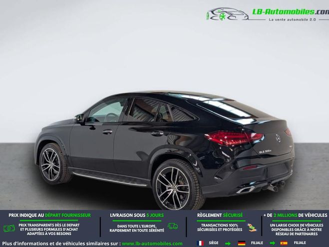 Mercedes GLE 300 d BVA 4Matic Noir M�tallique de 2023