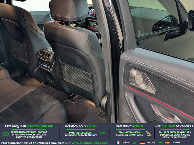 Mercedes GLE 300 d BVA 4Matic Noir M�tallique de 2023