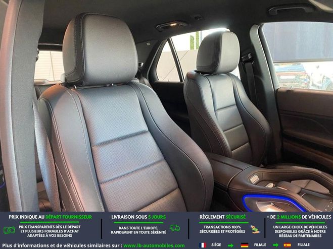 Mercedes GLE 300 d BVA 4Matic Vert M�tallique de 2023