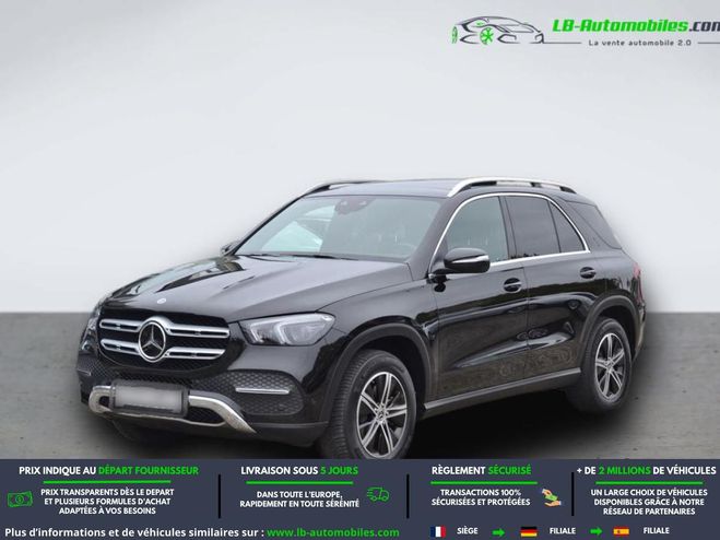 Mercedes GLE 300 d BVA 4Matic Noir M�tallique de 2023