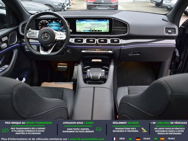 Mercedes GLE 300 d BVA 4Matic Noir M�tallique de 2023