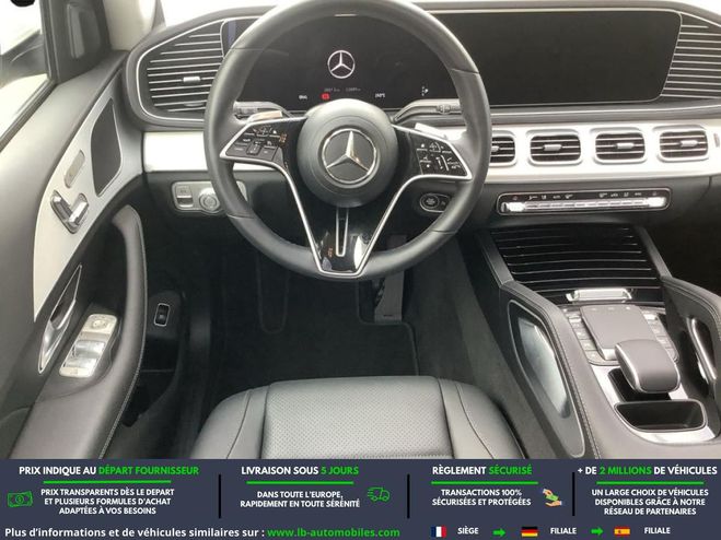 Mercedes GLE 300 d BVA 4Matic Blanc de 2024