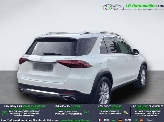 Mercedes GLE 300 d BVA 4Matic Blanc de 2024