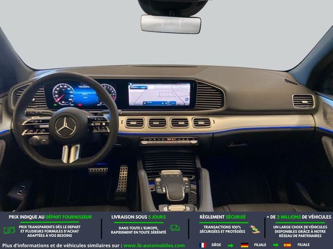 Mercedes GLE 350 de BVA 4Matic Noir M�tallique de 2025