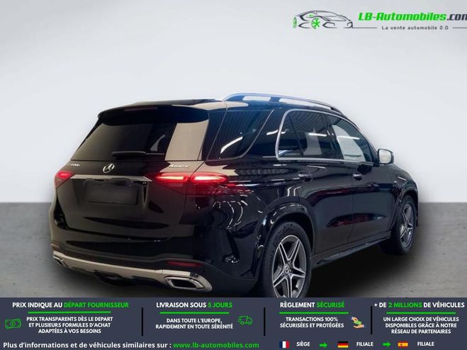 Mercedes GLE 350 de BVA 4Matic Noir M�tallique de 2025