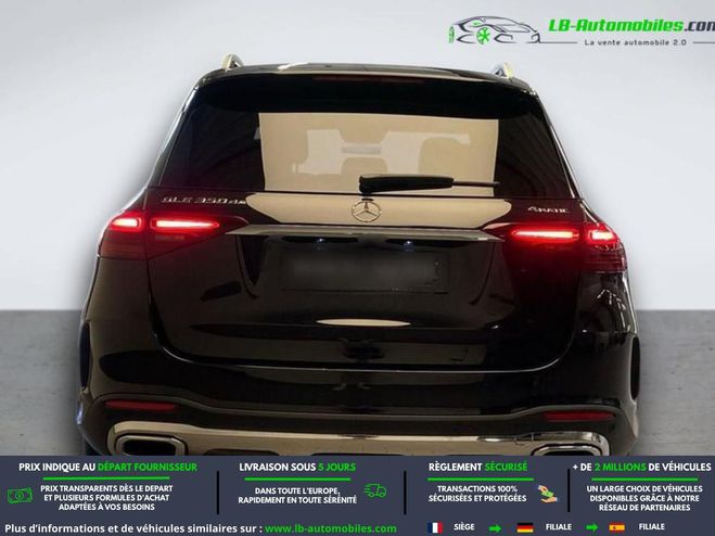 Mercedes GLE 350 de BVA 4Matic Noir M�tallique de 2025