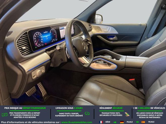 Mercedes GLE 350 de BVA 4Matic Noir M�tallique de 2025