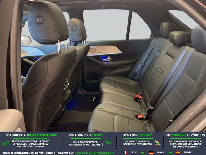 Mercedes GLE 350 de BVA 4Matic Noir M�tallique de 2025