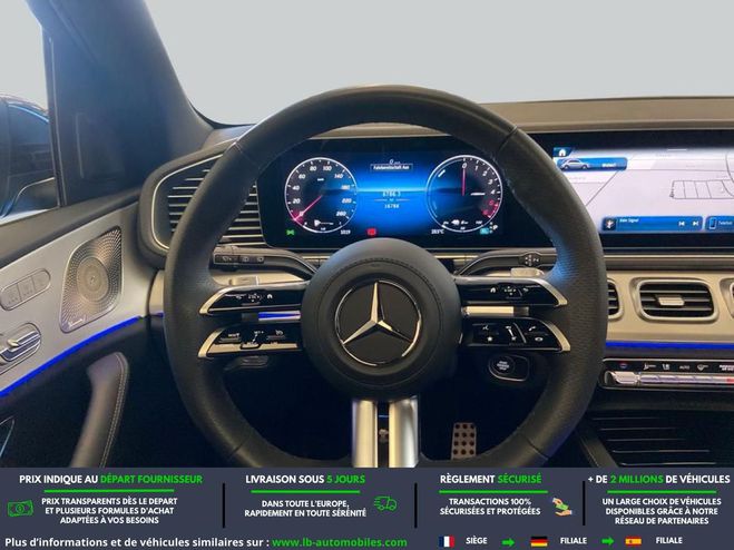 Mercedes GLE 350 de BVA 4Matic Noir M�tallique de 2025