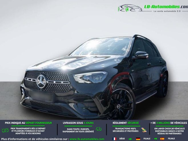 Mercedes GLE 350 de BVA 4Matic Noir M�tallique de 2025