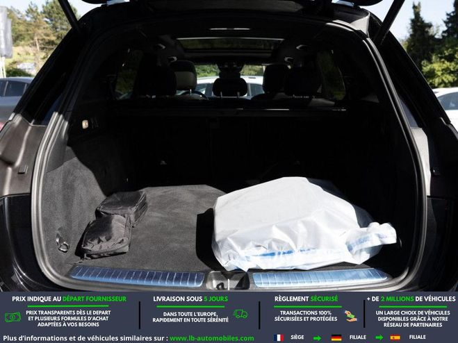 Mercedes GLE 350 de BVA 4Matic Noir M�tallique de 2025