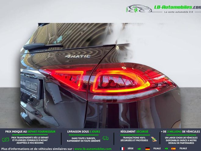 Mercedes GLE 350 de BVA 4Matic Noir de 2023