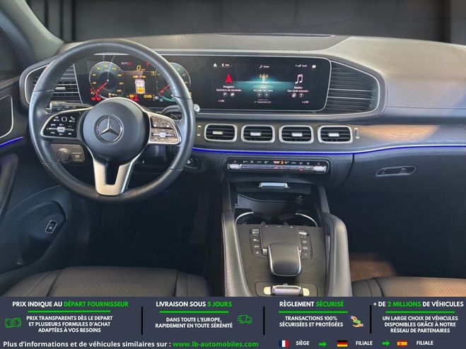 Mercedes GLE 350 de BVA 4Matic Noir de 2023