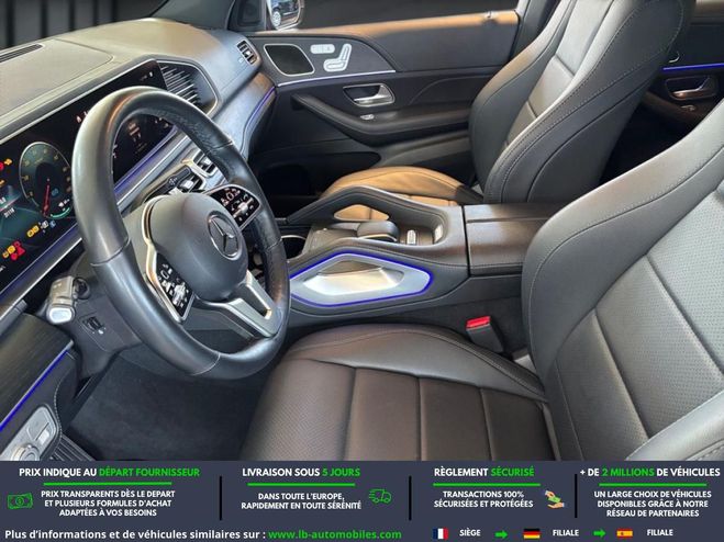 Mercedes GLE 350 de BVA 4Matic Noir de 2023