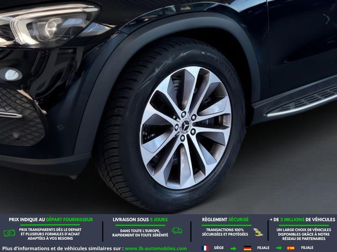 Mercedes GLE 350 de BVA 4Matic Noir de 2023