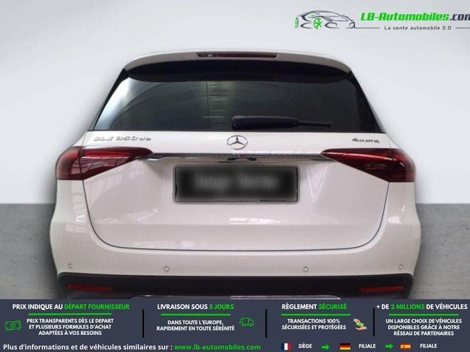 Mercedes GLE 350 de BVA 4Matic Blanc de 2025