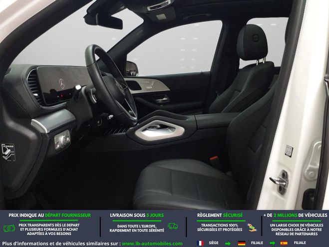 Mercedes GLE 350 de BVA 4Matic Blanc de 2025