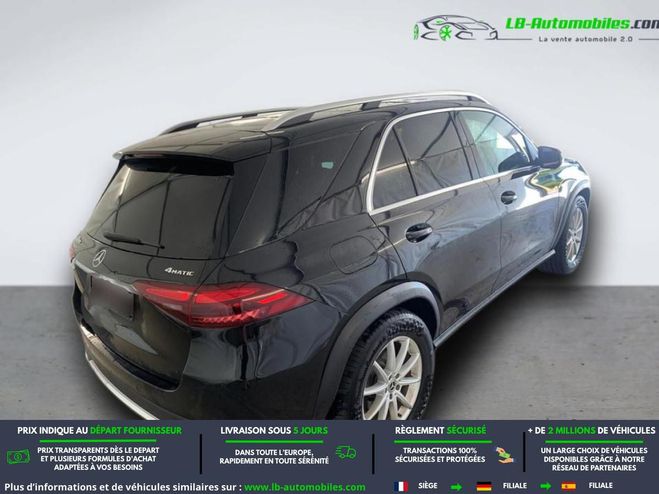 Mercedes GLE 350 de BVA 4Matic Noir M�tallique de 2025