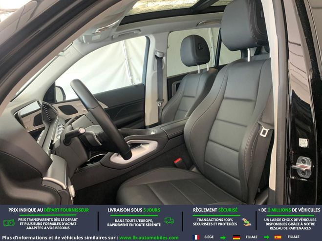 Mercedes GLE 350 de BVA 4Matic Noir M�tallique de 2025
