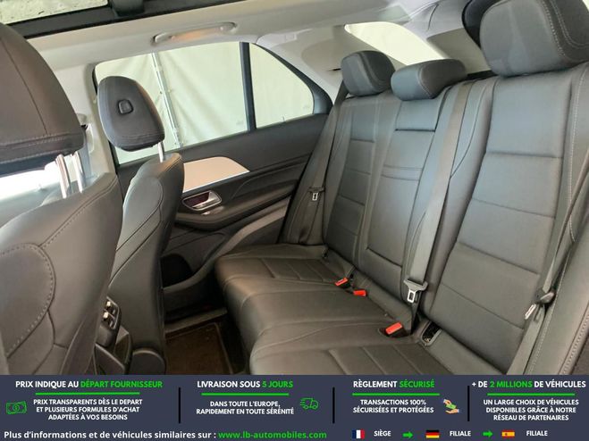 Mercedes GLE 350 de BVA 4Matic Noir M�tallique de 2025