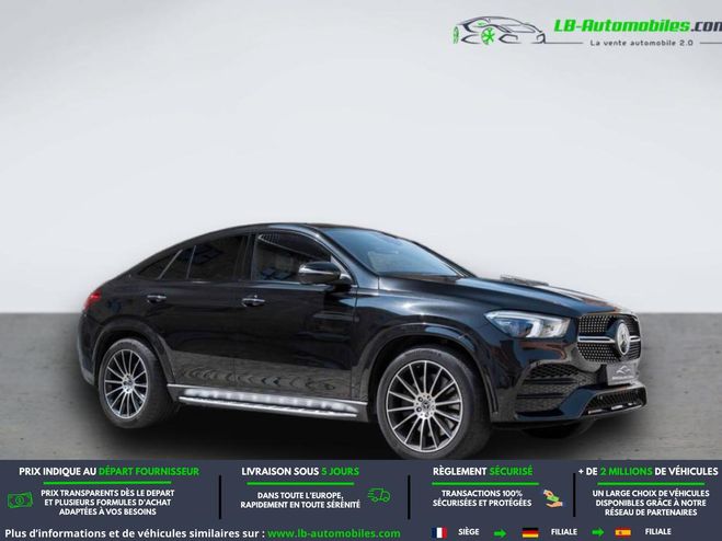 Mercedes GLE 350 d BVA 4Matic Noir M�tallique de 2021
