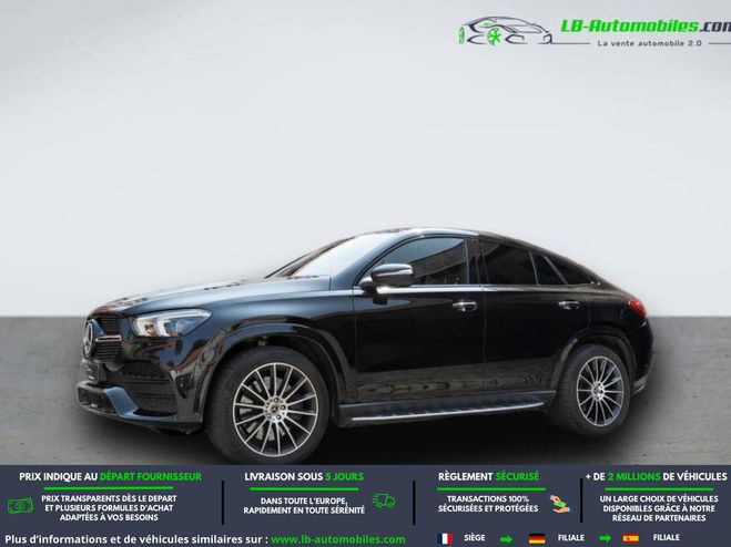Mercedes GLE 350 d BVA 4Matic Noir M�tallique de 2021