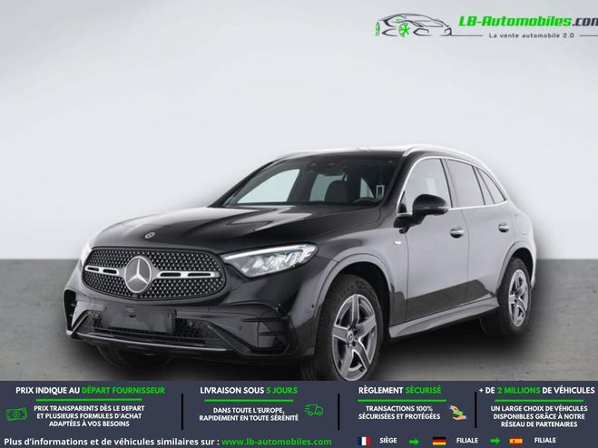 Mercedes GLC 400 e BVA 4Matic Noir M�tallique de 2025