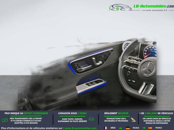 Mercedes GLC 400 e BVA 4Matic Noir M�tallique de 2025