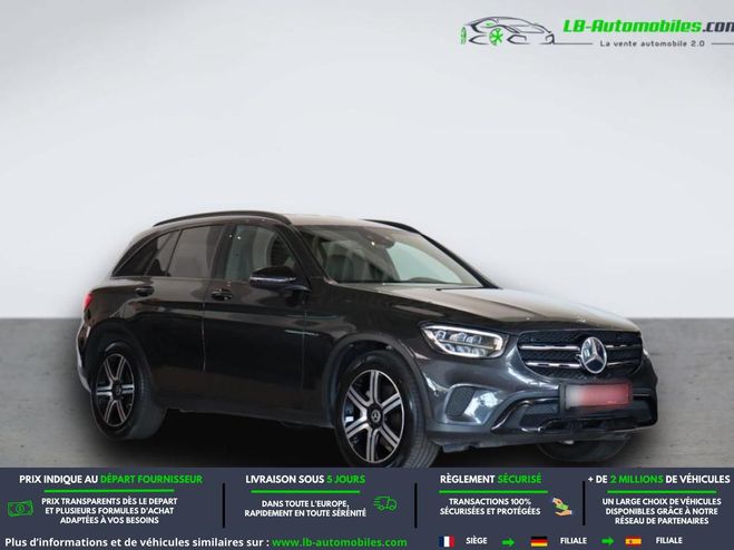 Mercedes GLC 220 d BVA 4Matic Gris M�tallique de 2020