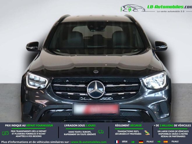 Mercedes GLC 220 d BVA 4Matic Gris M�tallique de 2020