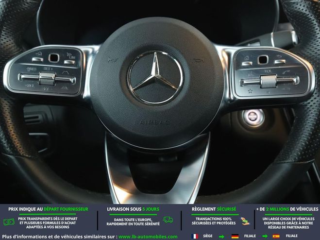 Mercedes GLC 300 d BVA 4Matic Blanc de 2020
