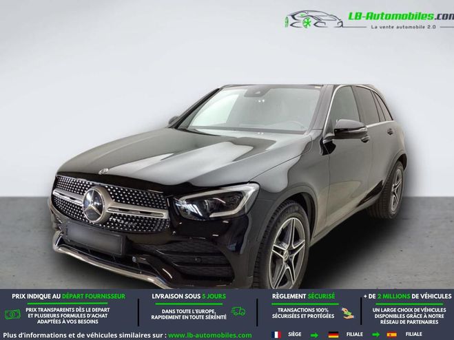 Mercedes GLC 300 d BVA 4Matic Noir M�tallique de 2019