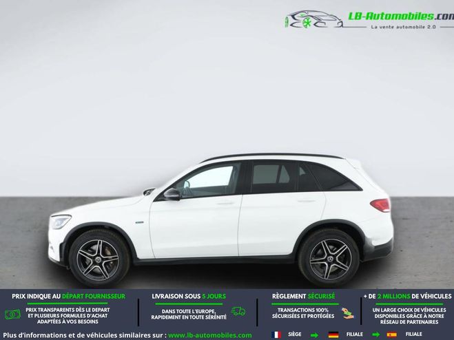 Mercedes GLC 300 e BVA 4Matic Blanc de 2021