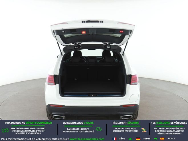 Mercedes GLC 300 e BVA 4Matic Blanc de 2021