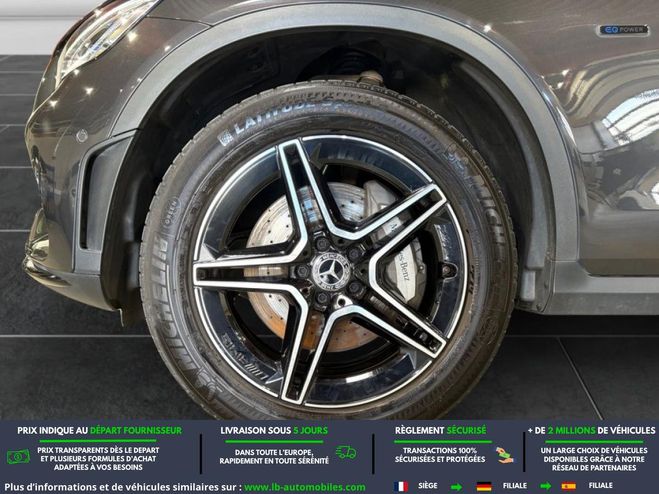 Mercedes GLC 300 e BVA 4Matic Gris M�tallique de 2021